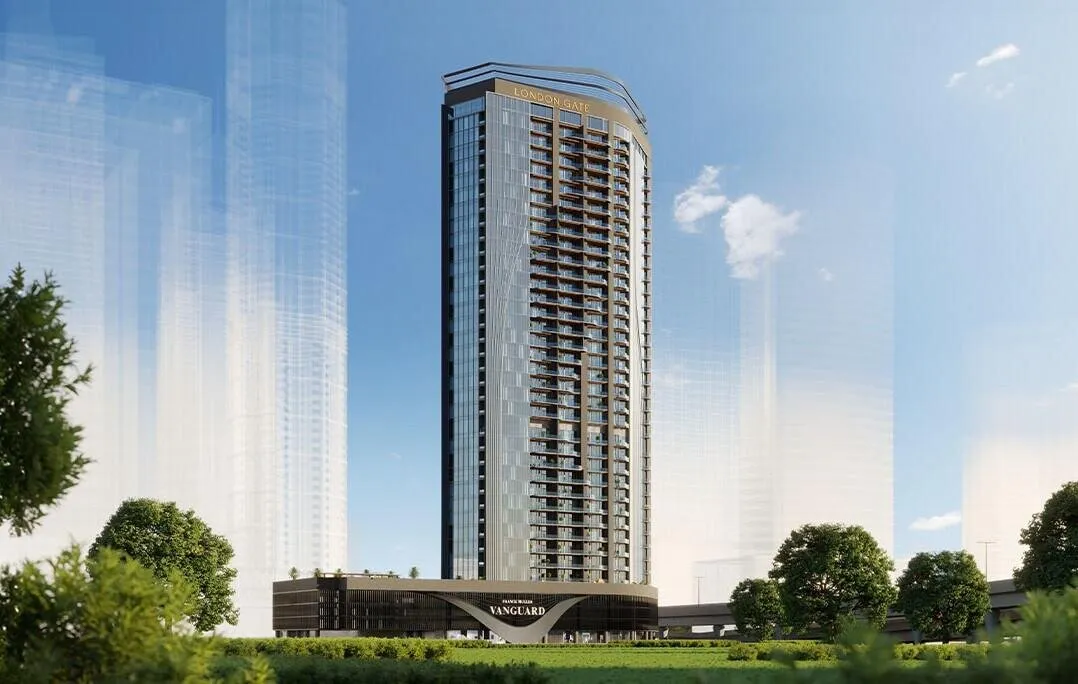 1 yatak odalı daire — Dubai Marina — 17/17