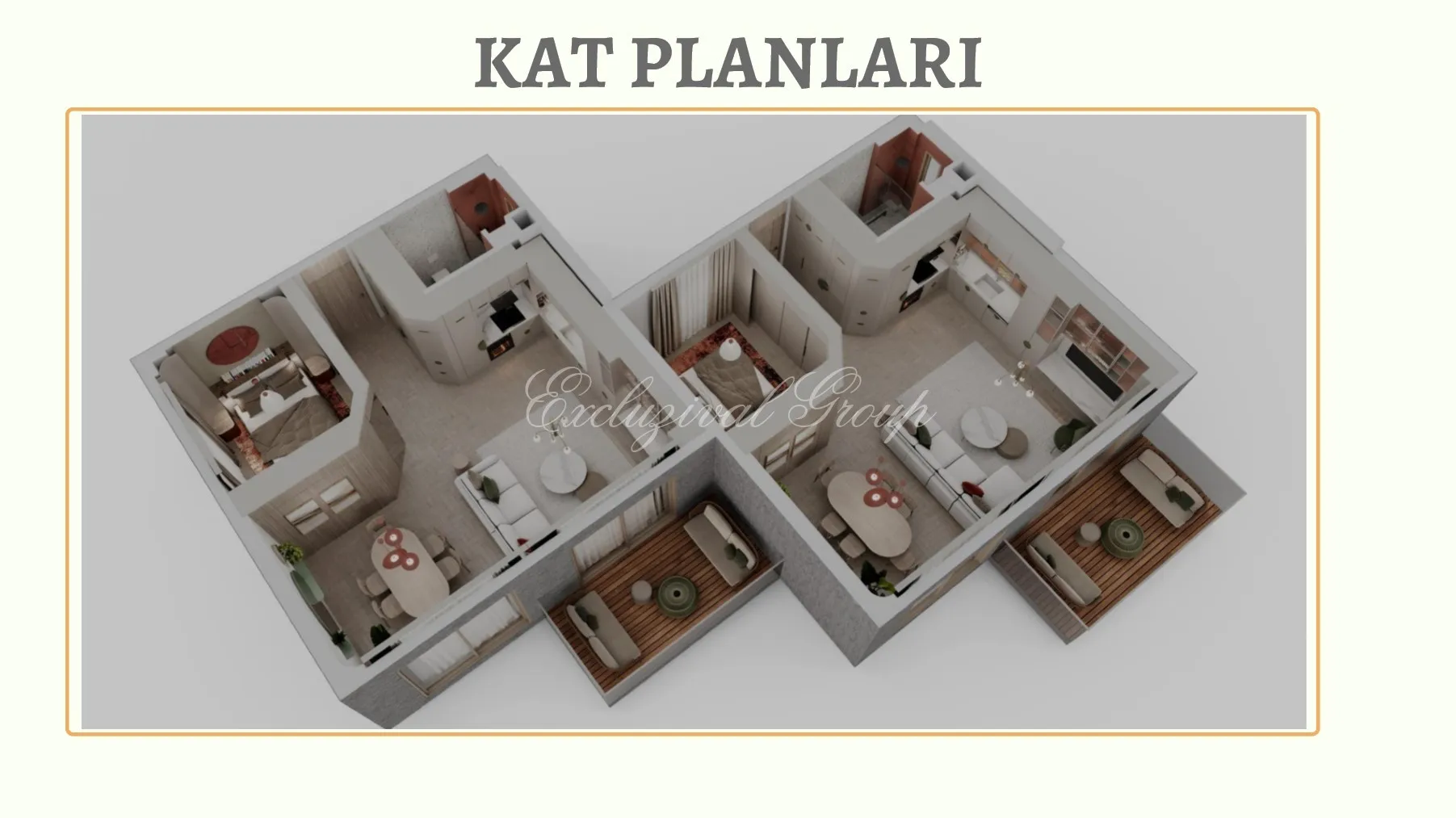 Appartement met 1 slaapkamer te koop in Bodrum, Muğla — 13/20