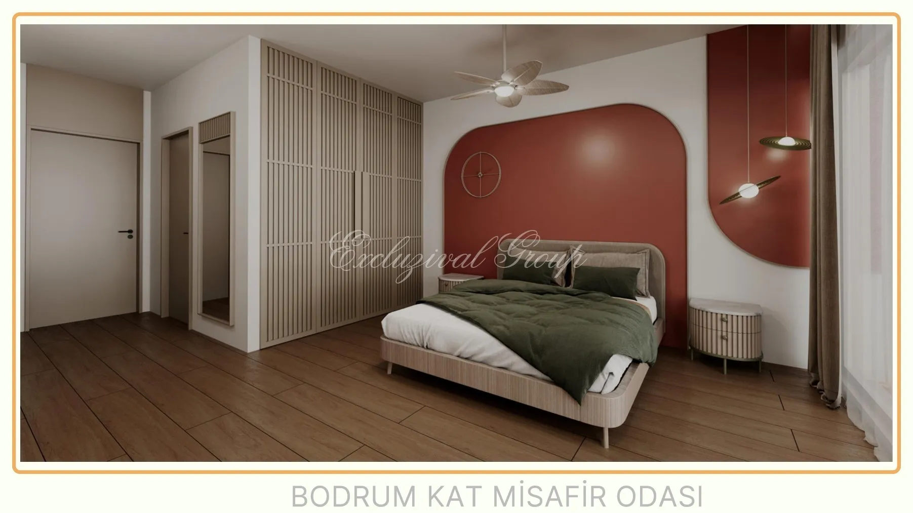 Appartement met 1 slaapkamer te koop in Bodrum, Muğla — 7/20