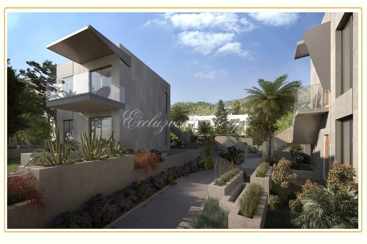 Appartement met 1 slaapkamer te koop in Bodrum, Muğla — 5/20