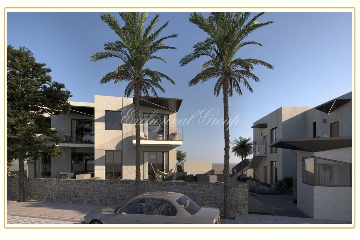 Appartement met 1 slaapkamer te koop in Bodrum, Muğla — 2/20