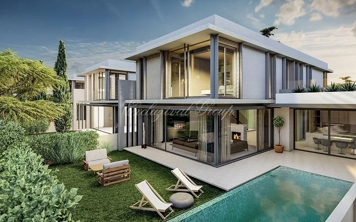 Villa in Antalya, 4 bedrooms, 270 m²