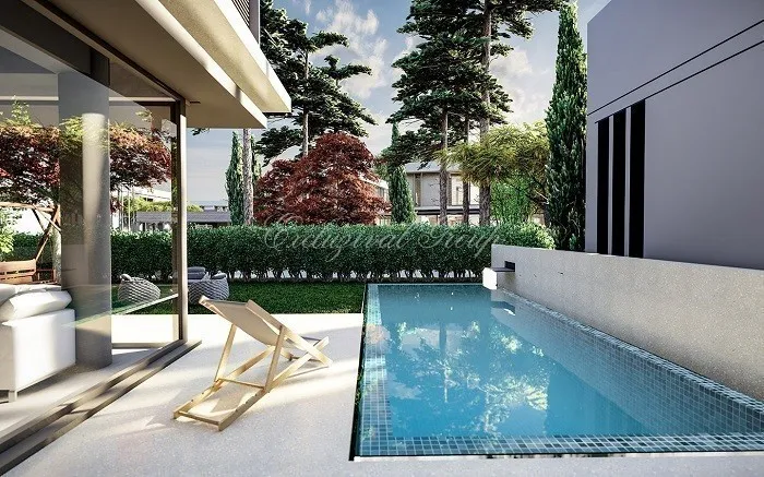 Villa met 4 slaapkamers te koop in Antalya — 2/12