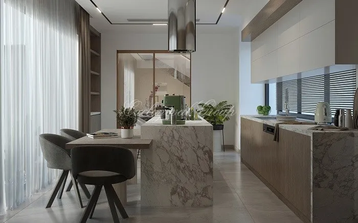 Villa met 4 slaapkamers te koop in Antalya — 6/12