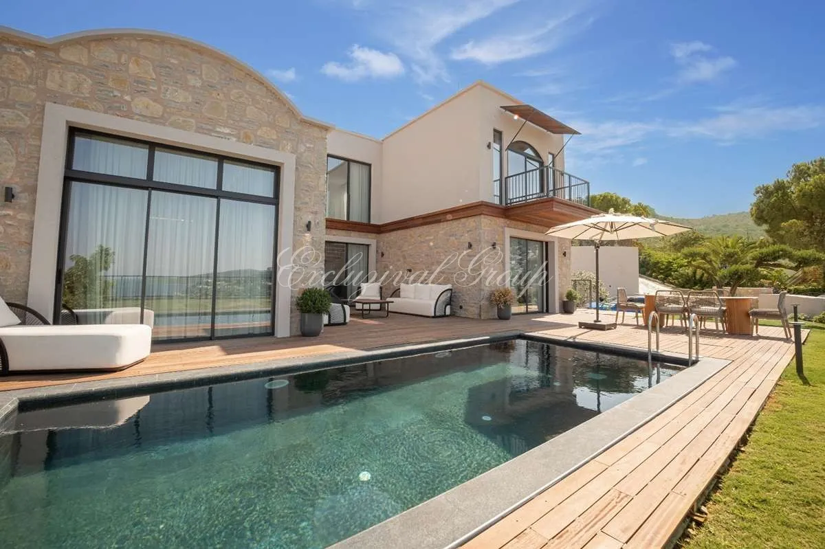 Villa mit 5 Schlafzimmern zum Kauf in Bodrum, Muğla — 3/20