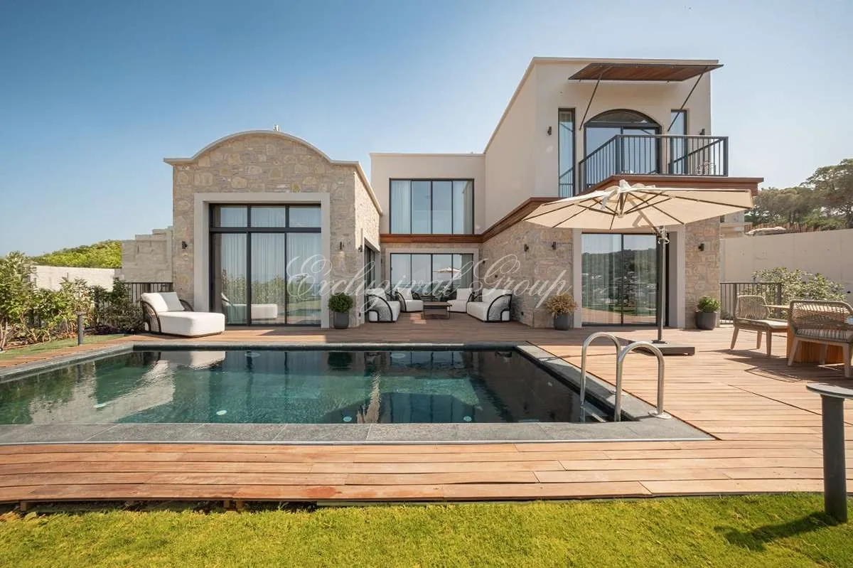 Villa mit 5 Schlafzimmern zum Kauf in Bodrum, Muğla — 2/20