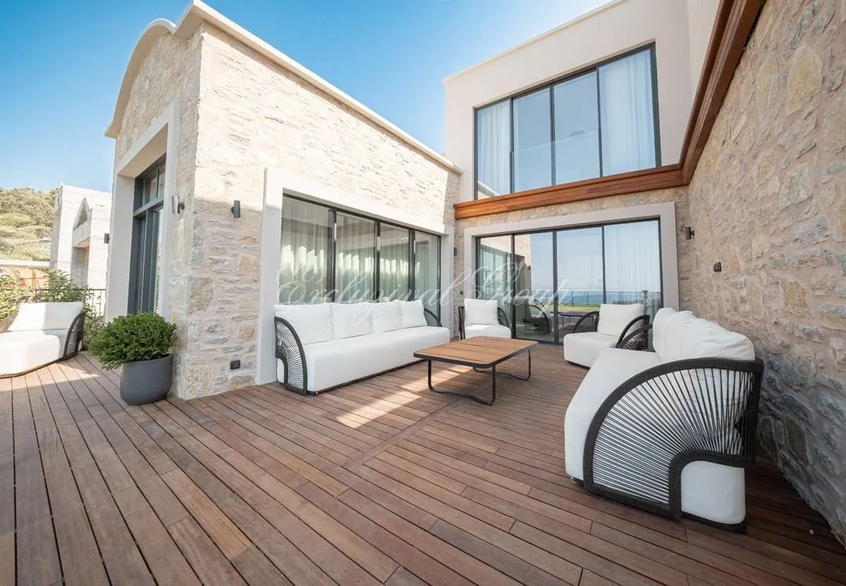 Villa mit 5 Schlafzimmern zum Kauf in Bodrum, Muğla — 4/20