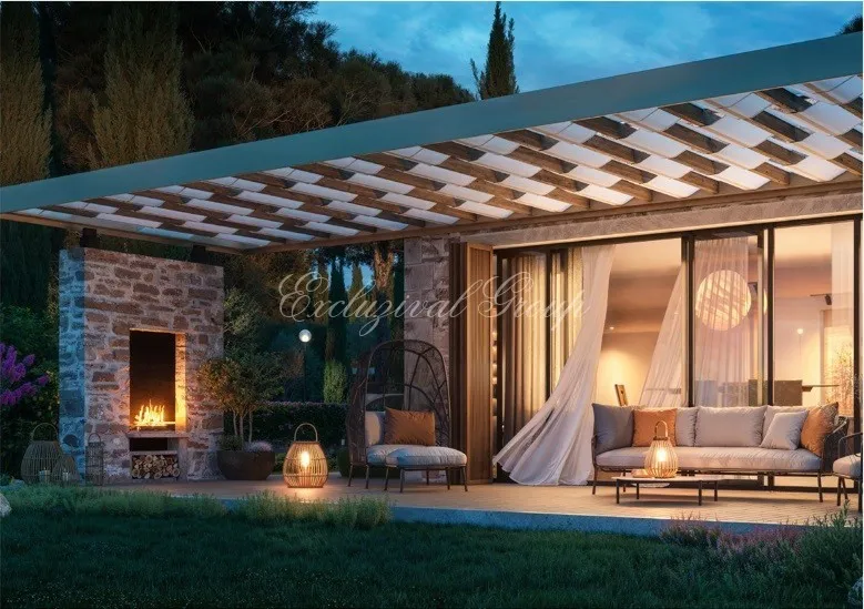 Villa met 2 slaapkamers te koop in Bodrum, Muğla — 4/17