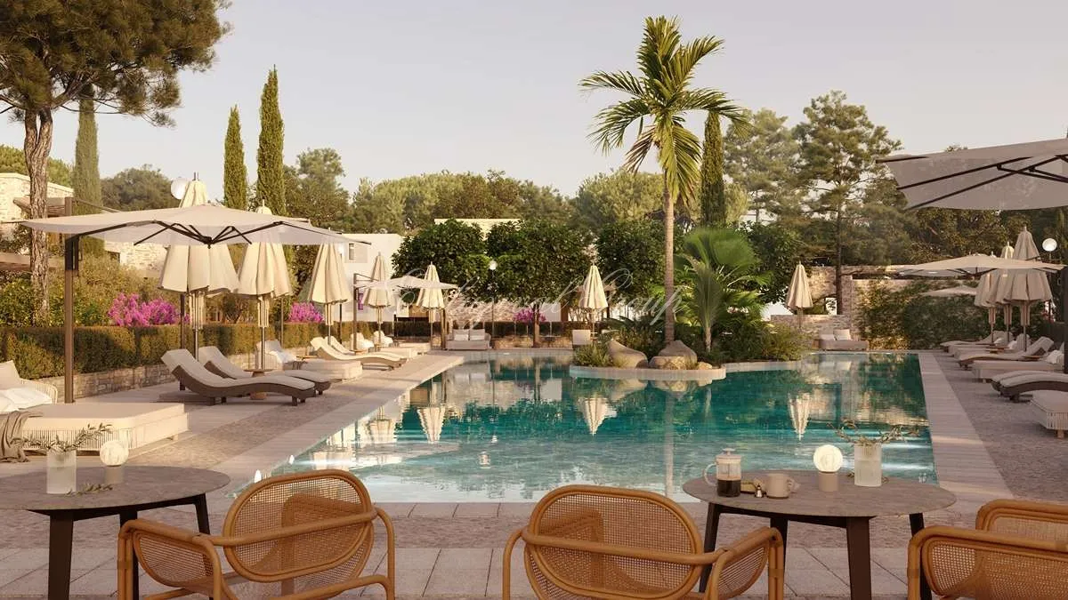 Villa met 2 slaapkamers te koop in Bodrum, Muğla — 10/17