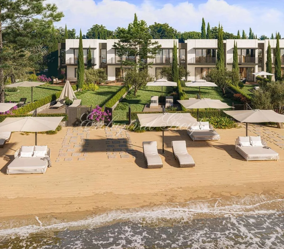 Villa met 2 slaapkamers te koop in Bodrum, Muğla — 8/17