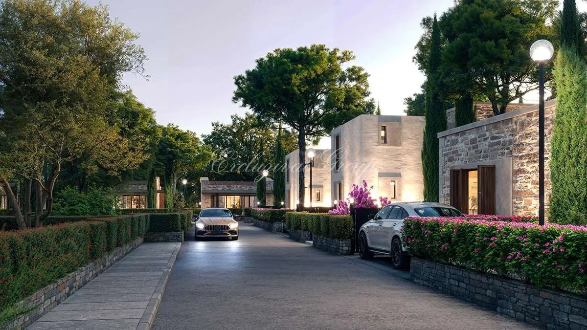 Villa met 2 slaapkamers te koop in Bodrum, Muğla — 7/17