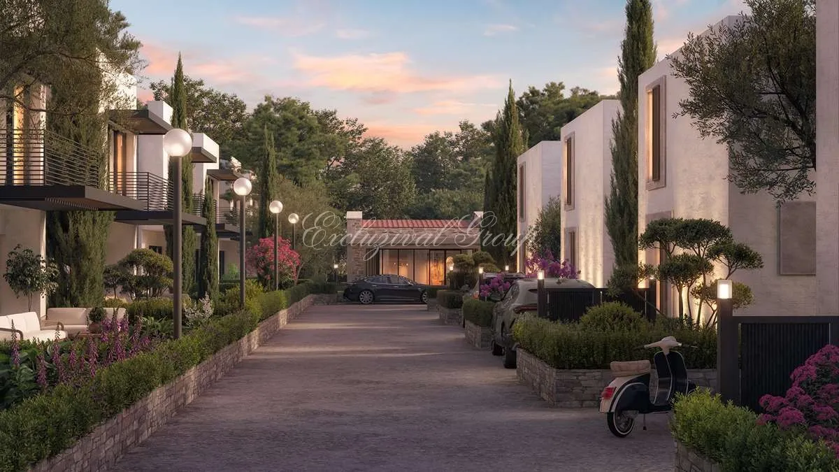 Villa met 2 slaapkamers te koop in Bodrum, Muğla — 3/17