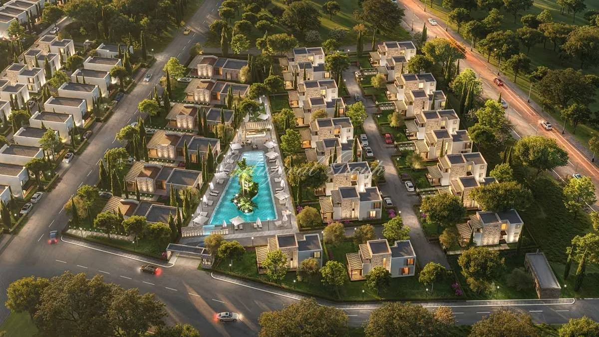 Villa met 2 slaapkamers te koop in Bodrum, Muğla — 5/17
