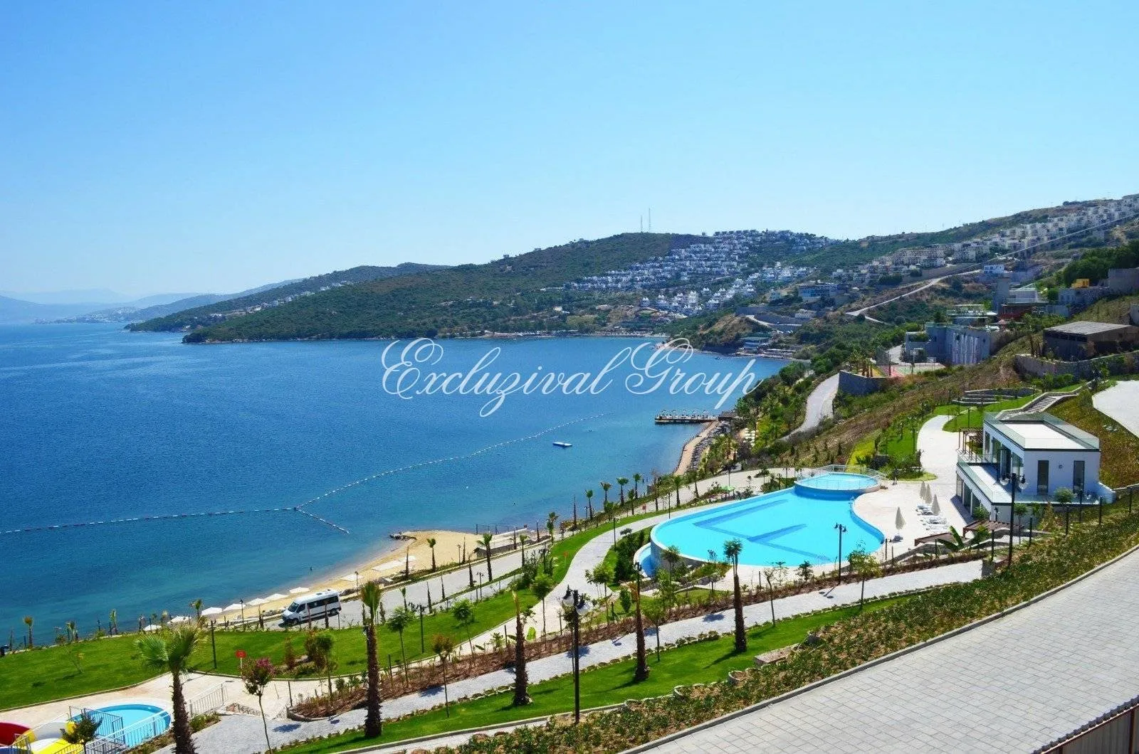 4 bedroom villa in Bodrum, 220 m²