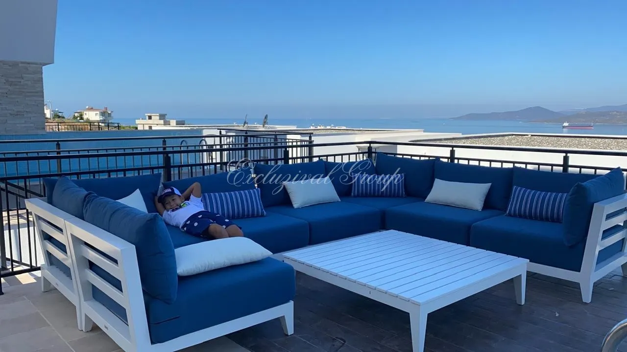 Villa met 4 slaapkamers te koop in Bodrum, Muğla — 5/20