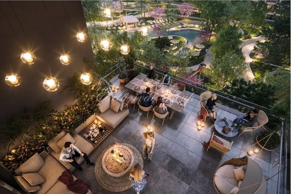 1-bedroom apartment for sale in Istanbul — 3/20