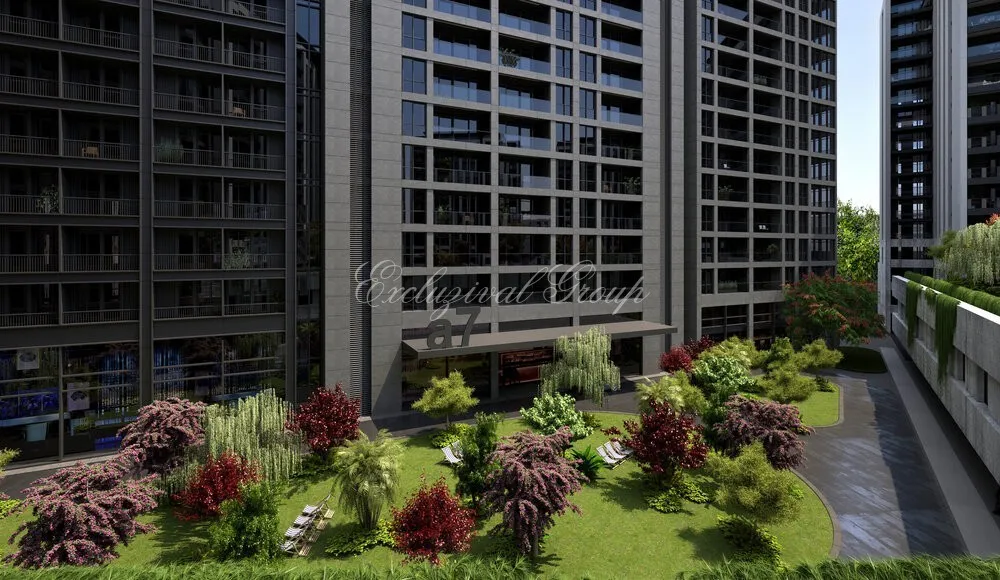1-bedroom apartment for sale in Istanbul — 6/20