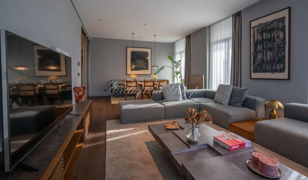 1-bedroom apartment for sale in Istanbul — 8/20