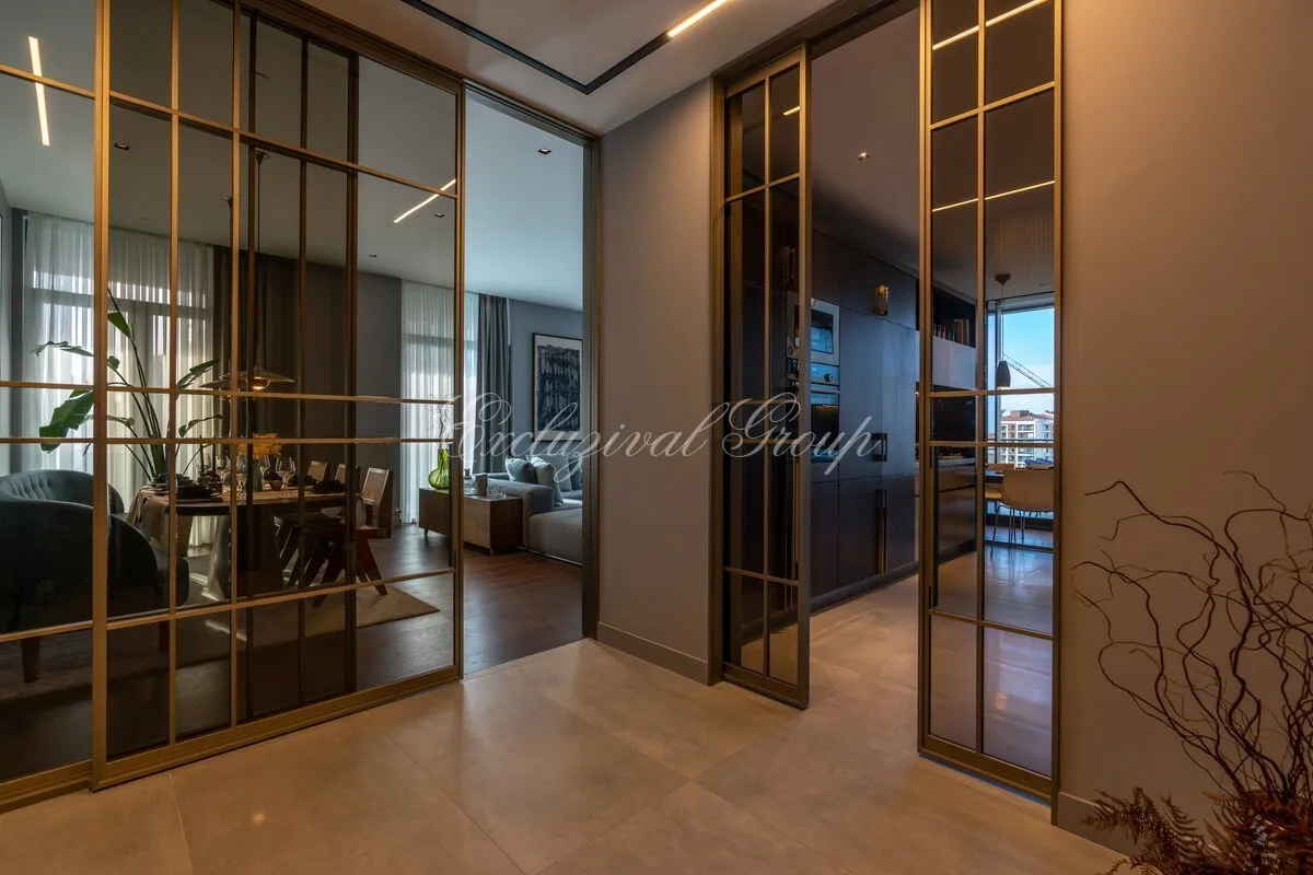 1-bedroom apartment for sale in Istanbul — 14/20
