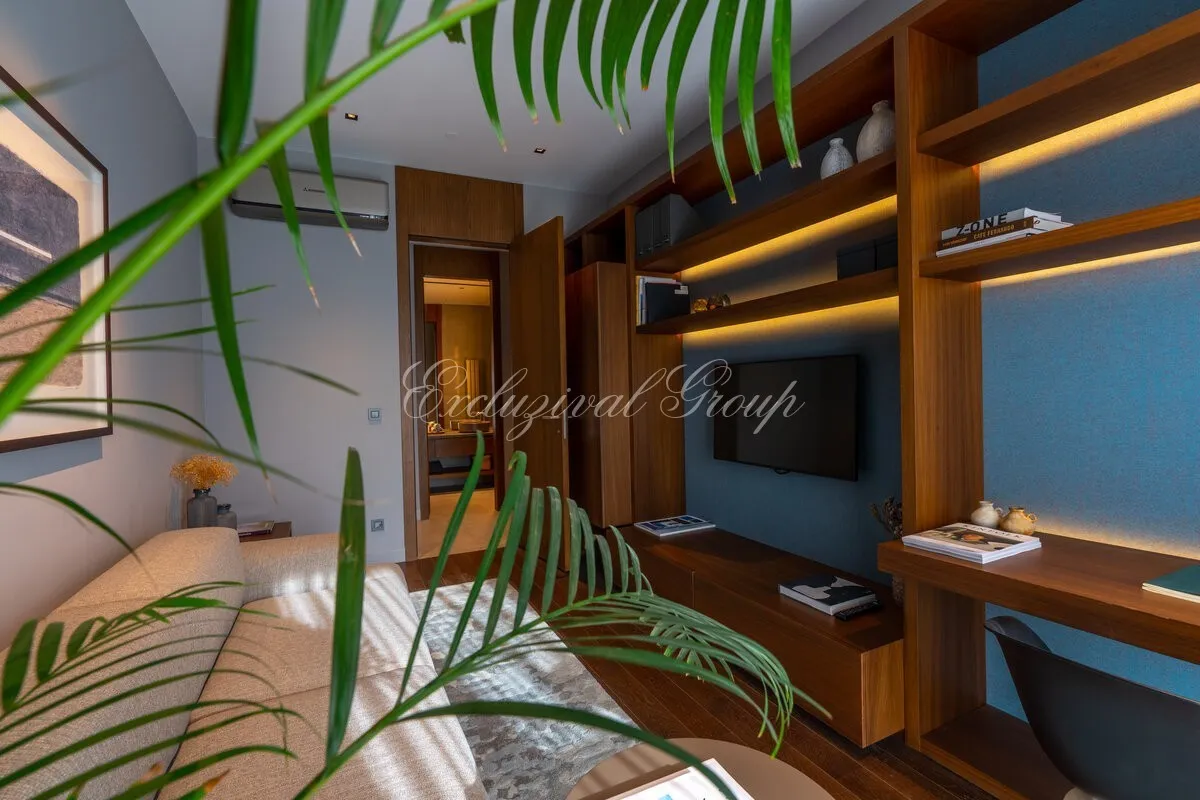 1-bedroom apartment for sale in Istanbul — 13/20
