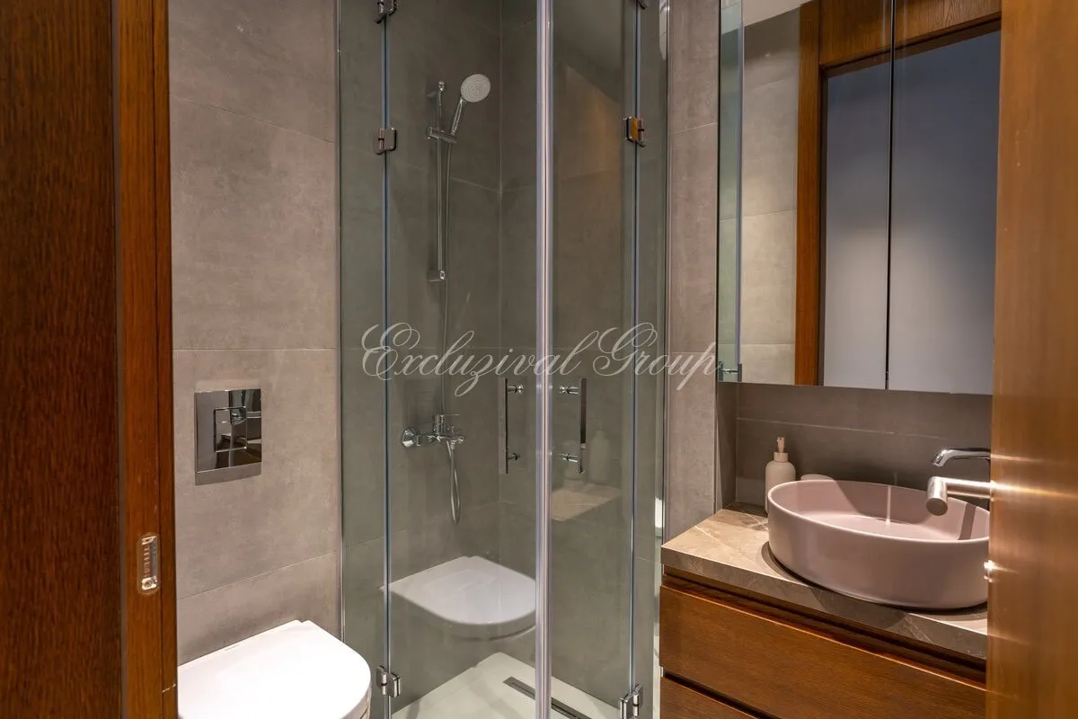 1-bedroom apartment for sale in Istanbul — 18/20