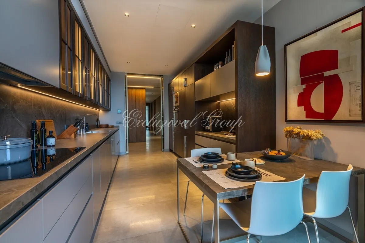 1-bedroom apartment for sale in Istanbul — 15/20
