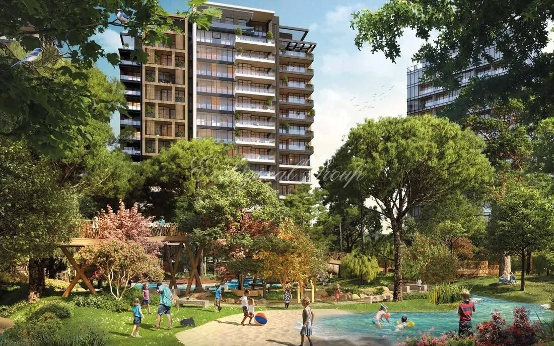 1-bedroom apartment for sale in Istanbul — 4/20