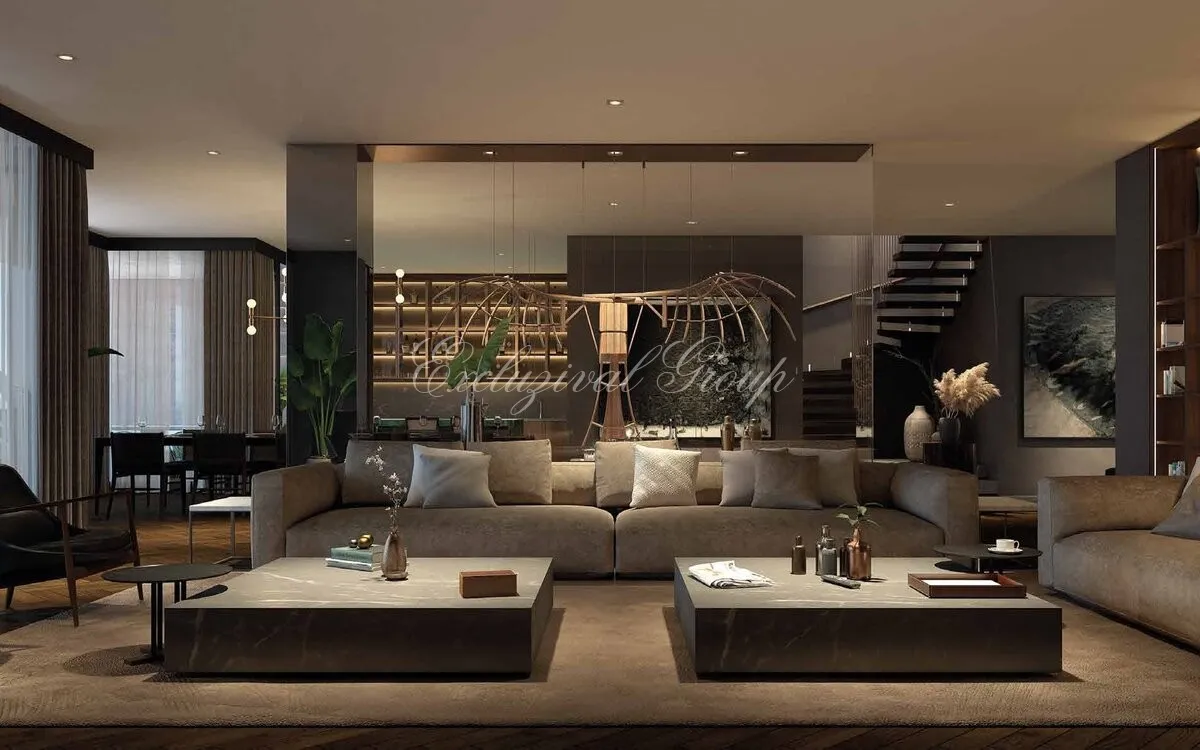 1-bedroom apartment for sale in Istanbul — 9/20