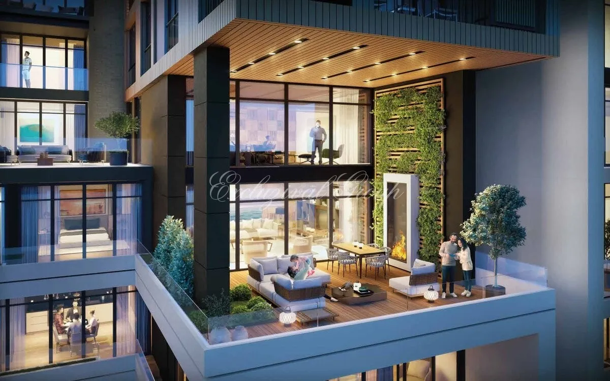 1-bedroom apartment for sale in Istanbul — 2/20