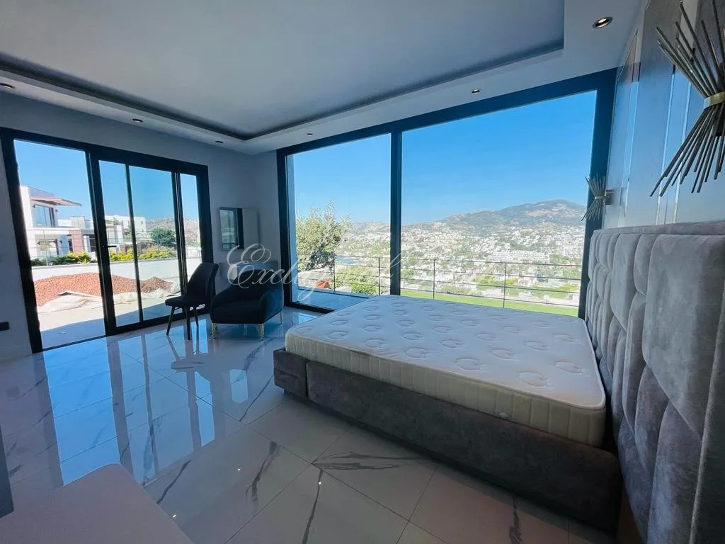 4-bedroom villa for sale in Bodrum, Muğla — 3/12