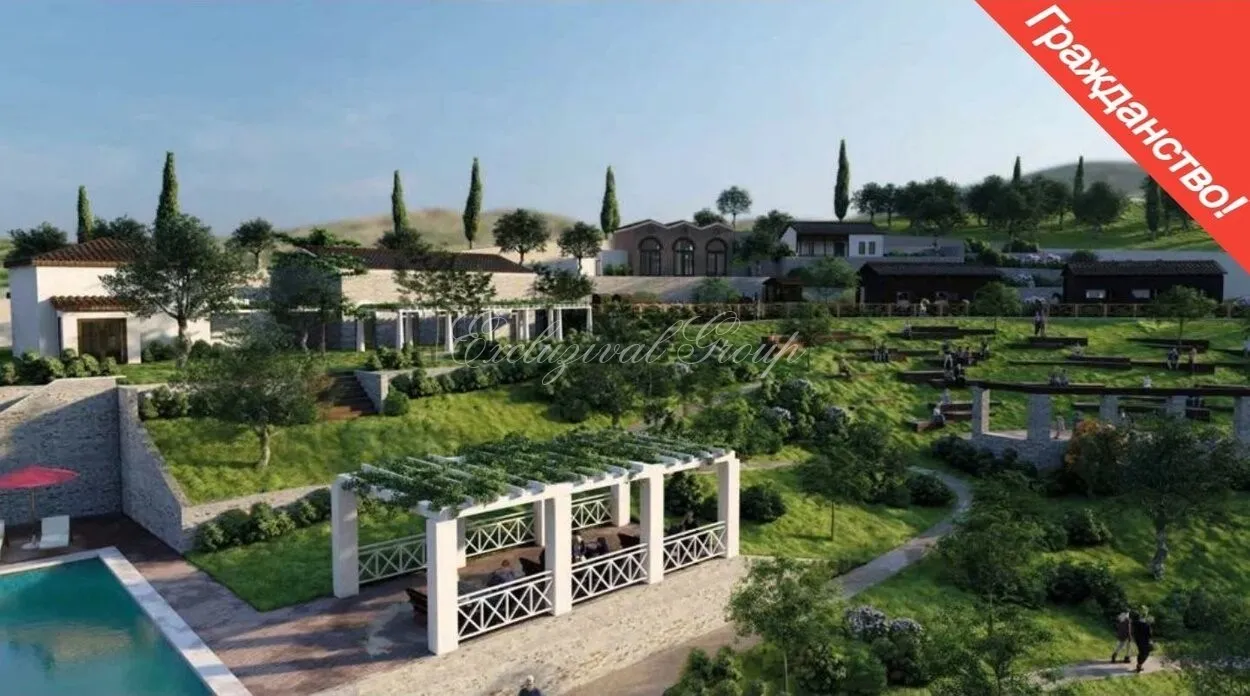 2 bedroom villa in Bodrum, 92 m²