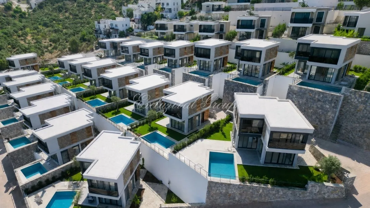 Villa mit 3 Schlafzimmern zum Kauf in Bodrum, Muğla — 6/18