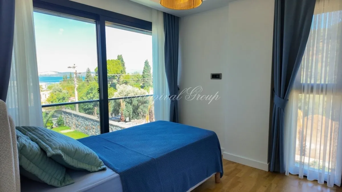 Villa mit 3 Schlafzimmern zum Kauf in Bodrum, Muğla — 9/18