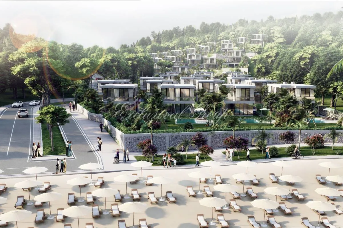 Villa mit 3 Schlafzimmern zum Kauf in Bodrum, Muğla — 17/18