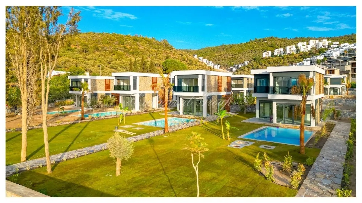 Villa mit 3 Schlafzimmern zum Kauf in Bodrum, Muğla — 2/18