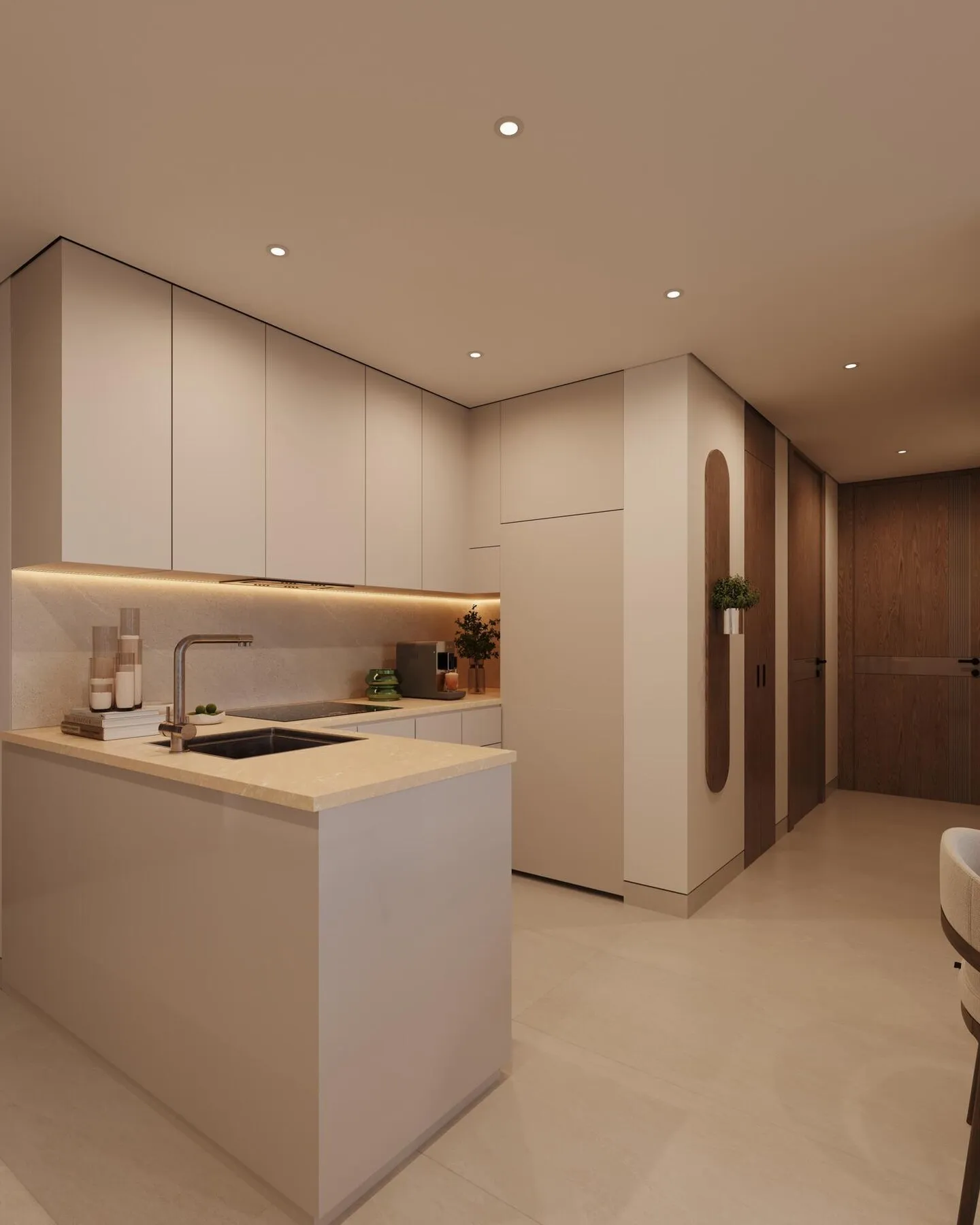 2 yatak odalı daire — Arjan, Dubai — 5/20