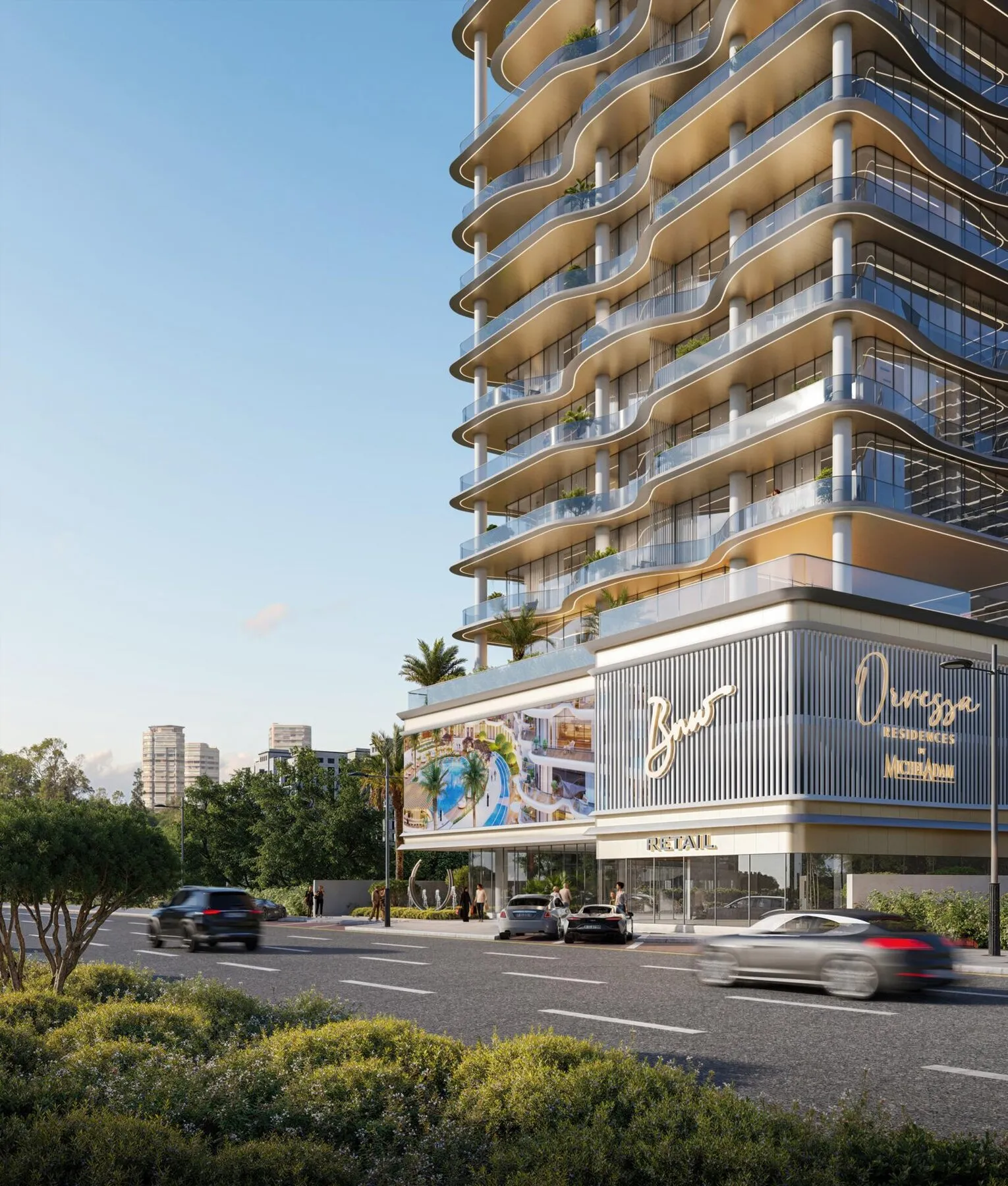 3 yatak odalı daire — Al Furjan, Dubai — 19/20
