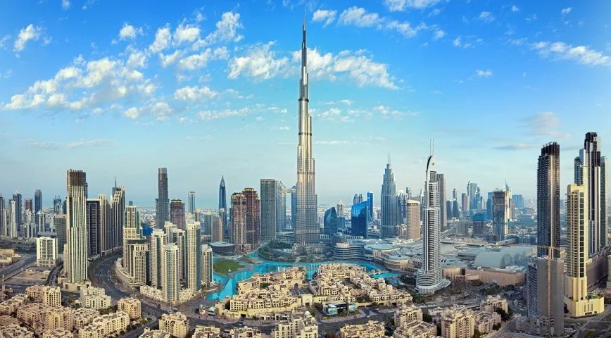 3 yatak odalı daire — Dubai Land — 3/5