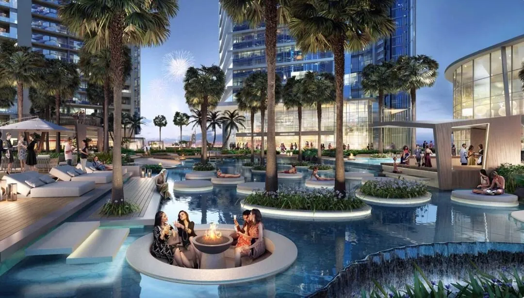 1 yatak odalı daire — Al Wasl, Dubai — 8/19