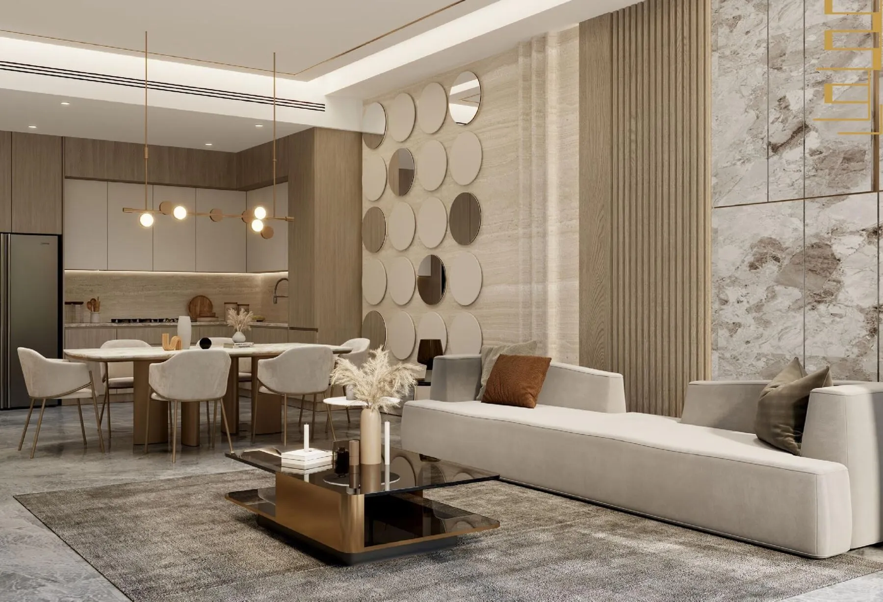 Samana Ocean Crest, 3 slaapkamers, 159 m²