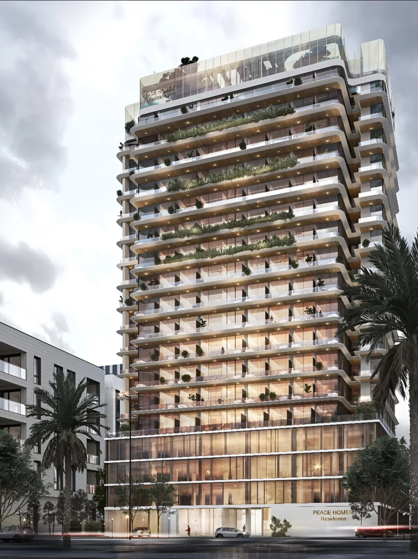 1 yatak odalı daire — Jebel Ali, Dubai — 18/18