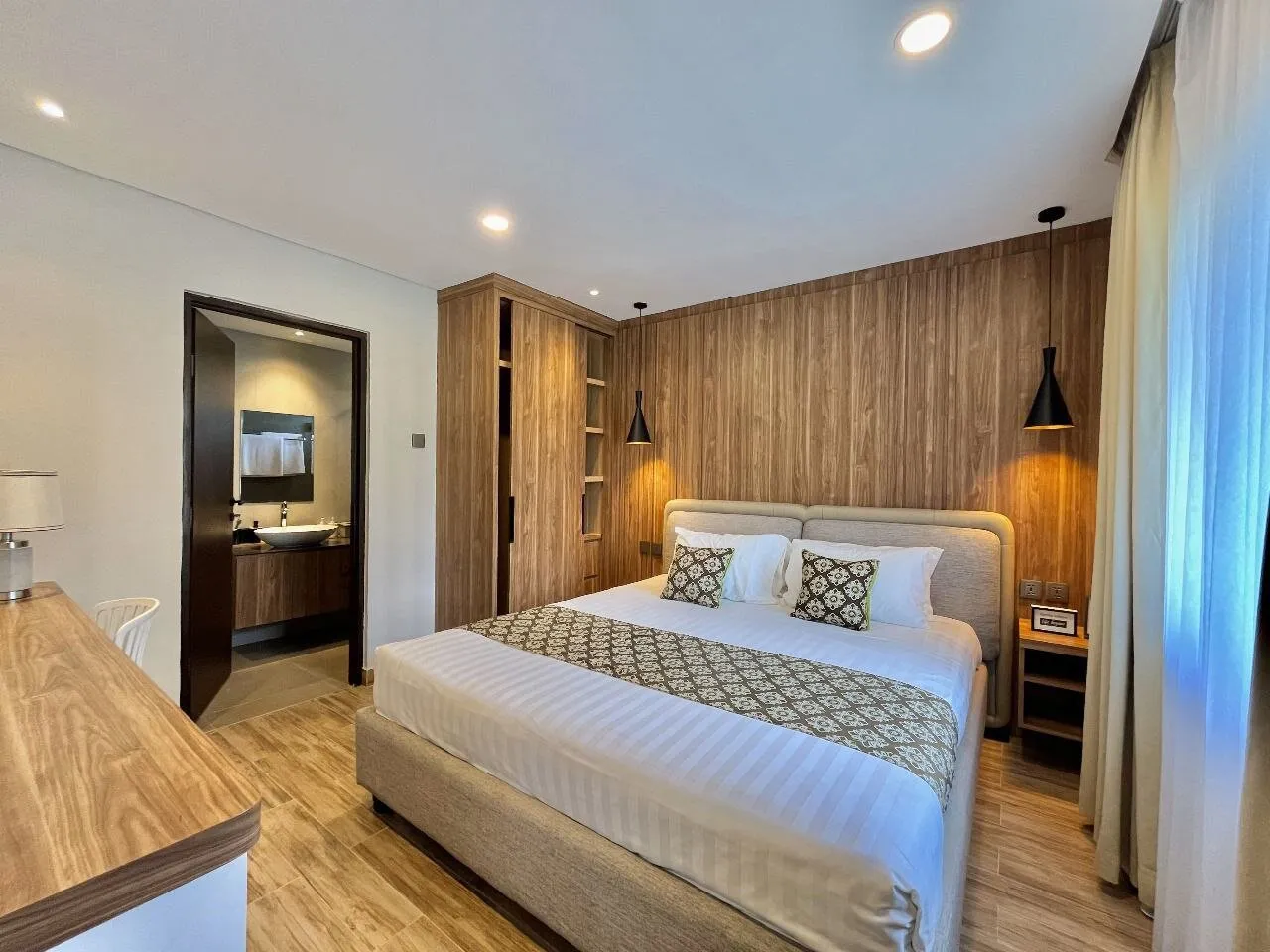 Apartamento de 1 dormitorio en venta en Nusa Dua, Bali — 4/19