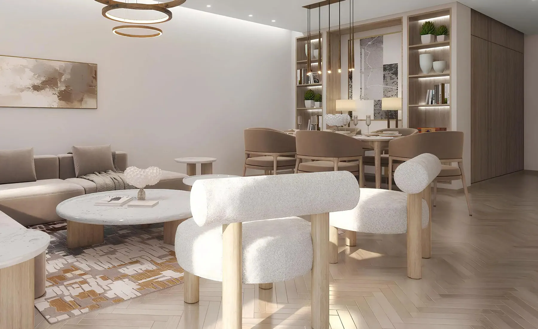 3 yatak odalı daire — Al Reem Island, Abu Dabi — 4/13
