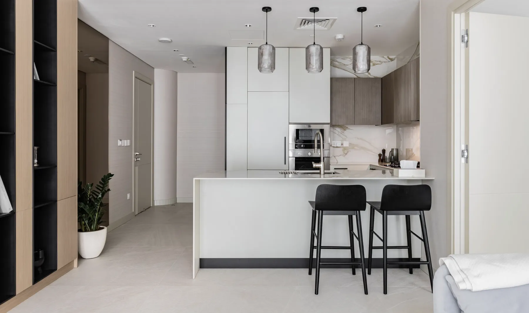 1 yatak odalı daire — Jumeirah Village Triangle, Dubai — 4/8