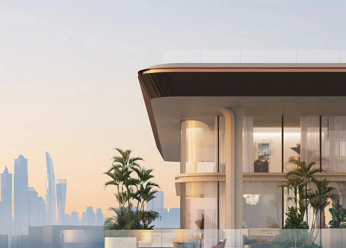 3 yatak odalı daire — Palm Jumeirah, Dubai — 3/9