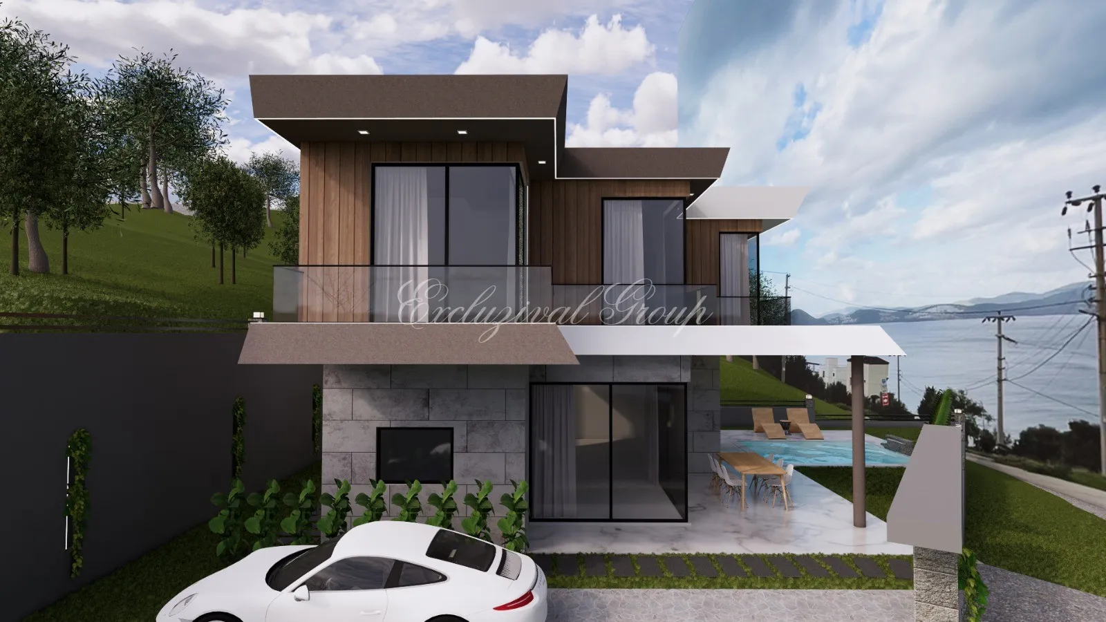 3-bedroom villa for sale in Bodrum, Muğla — 4/13