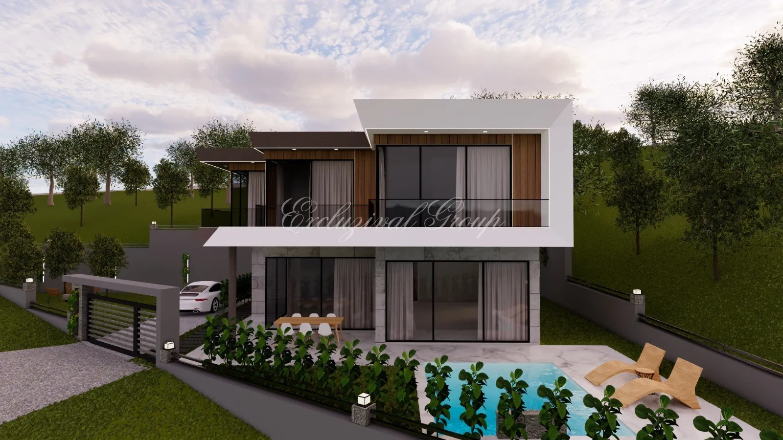 3-bedroom villa for sale in Bodrum, Muğla — 6/13