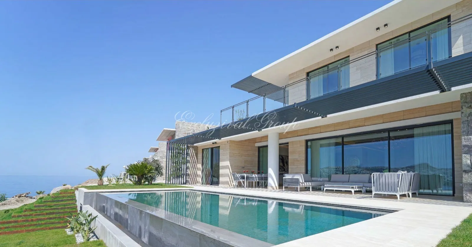 Villa mit 2 Schlafzimmern zum Kauf in Bodrum, Muğla — 18/20
