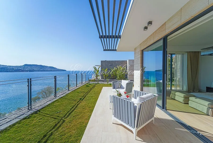 Villa mit 2 Schlafzimmern zum Kauf in Bodrum, Muğla — 4/20
