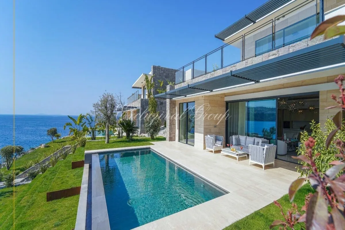 Villa mit 2 Schlafzimmern zum Kauf in Bodrum, Muğla — 3/20